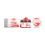 Red Watermelon Styling Gel Broken Bangs Natural 7