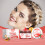 Red Watermelon Styling Gel Broken Bangs Natural 2