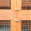VidaXL vidaXL Hühnerstall Holz 295x163x170 cm 7
