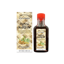 Herbal Joint Care Massage Oil - Repairs & Soothes Joints