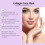 Collagen Moisturizing Peel-Off Mask (With Brush) 4