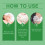 Fragrant Foam Bath Soap 6