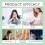 Wormwood Bamboo Vinegar Foot Patch 13