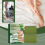Wormwood Bamboo Vinegar Foot Patch 9