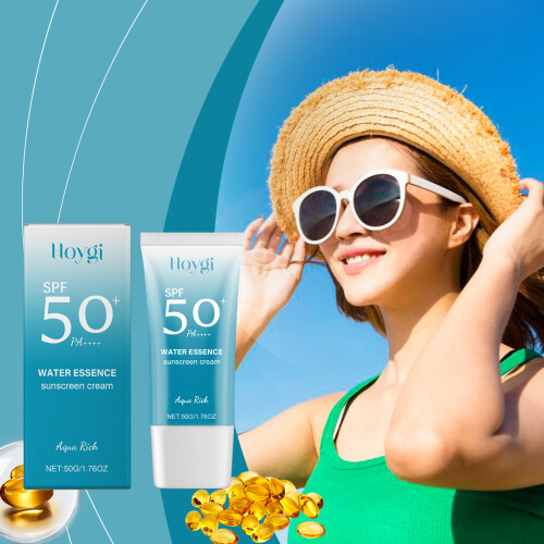 Protective Cream, Gentle Moisturizing & Brightening, Non-Sticky 1