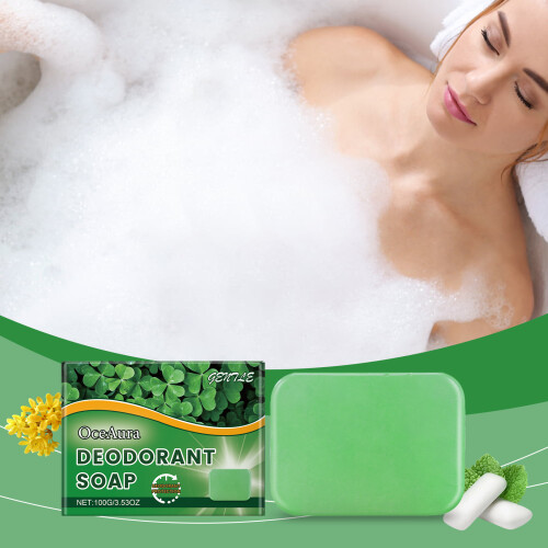 Fragrant Foam Bath Soap 1