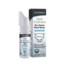 Male Vitality Spray: Nourishes Body & Boosts Energy