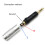 Metal Headphone Plug Adapter Studio Headphone Transmission 4