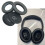 Breathable Sponge Headphone Ear Cushions Easy-Black 3