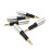 Metal Headphone Plug Adapter Studio Headphone Transmission 5