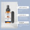 Nail Care Solution: Moisturizes & Restores Luster & Radiance 10