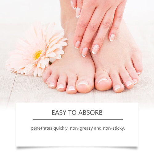 Nail Care Solution: Moisturizes & Restores Luster & Radiance 2