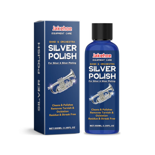 Silverware Polish Cleaner
