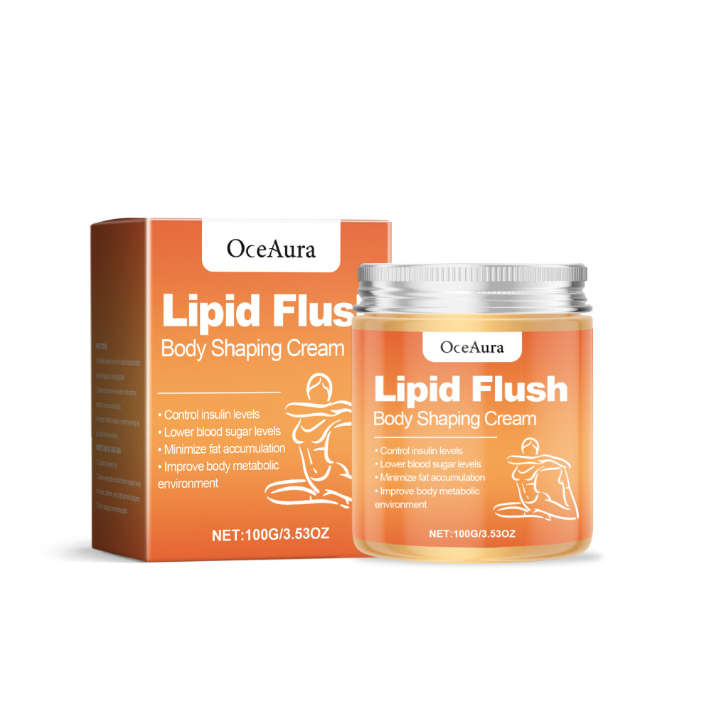 Cream Body Fat Burning Slimming