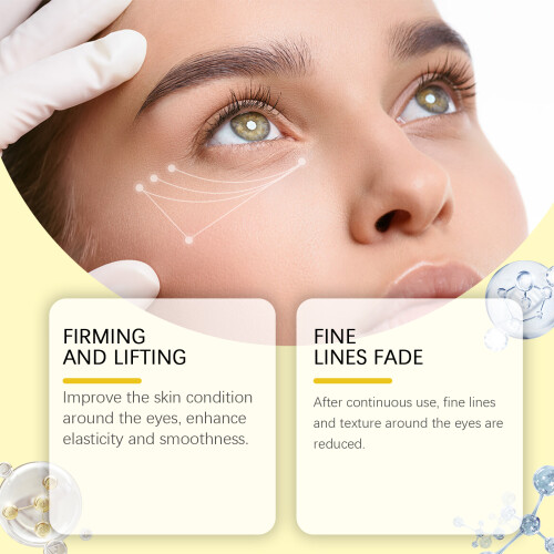 Firming Eye Cream - Moisturizes & Hydrates Eye Area 2