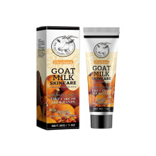Goat Milk Hand Cream Caramel Pumpkin Autumn/Winter Moisturizing