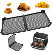 Silicone Splash Guard for Ninja Foodi Flexdrawer AF500EU, Heat Resistant 240C