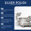 Silverware Polish Cleaner 12