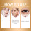Firming Eye Concealer for Brightening & Oil Control 6
