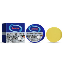 Stainless Steel Cleaner Paste for Cooktop, Rust & Oil Stains