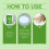 Peppermint Aromatherapy Bath Tablet for Cleansing & Skin Comfort 6