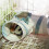 Tunnel détachable pour animaux de compagnie,-Jaune M 6