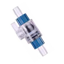 Leakproof Aquariums Filter Hose Adapters High Pressure-12mm