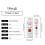 Moisturizing Lip Balm, Gentle Dry & Soft Moisturizing Cream 7