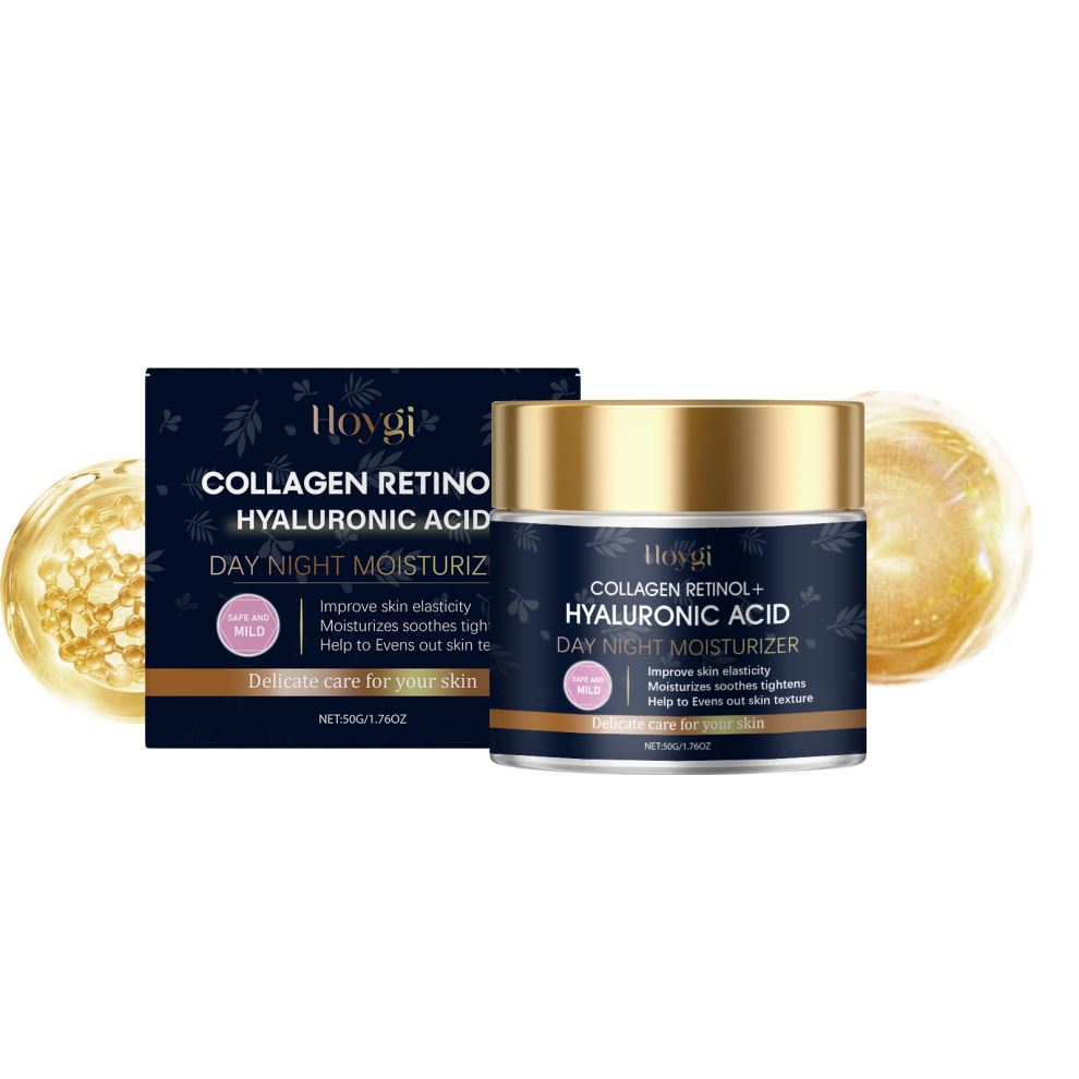 Retinol Moisturizer: Gentle Hydration & Firming for Tender Skin