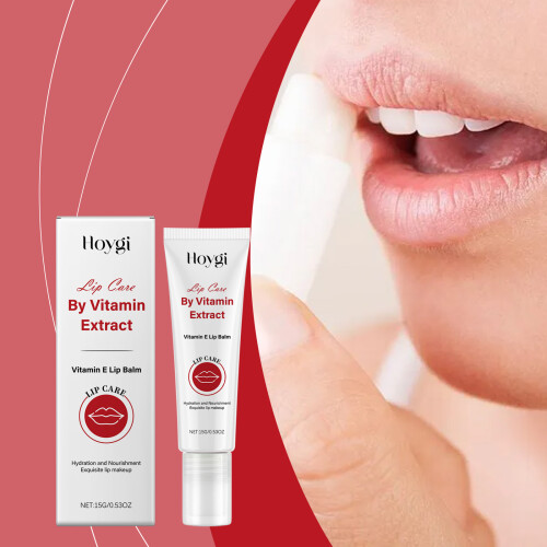 Moisturizing Lip Balm, Gentle Dry & Soft Moisturizing Cream 1
