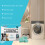 Washing Machine Cleaning Sheet Stains Descaling 4