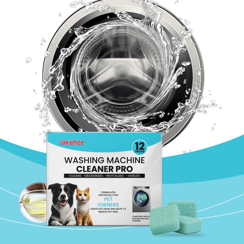 Washing Machine Cleaning Sheet Stains Descaling 1