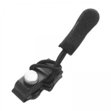 2 x zip kit, replacement zip pulls, removable metal zipper, replacement slider, zipper parts for suitcases and coats, as shown.