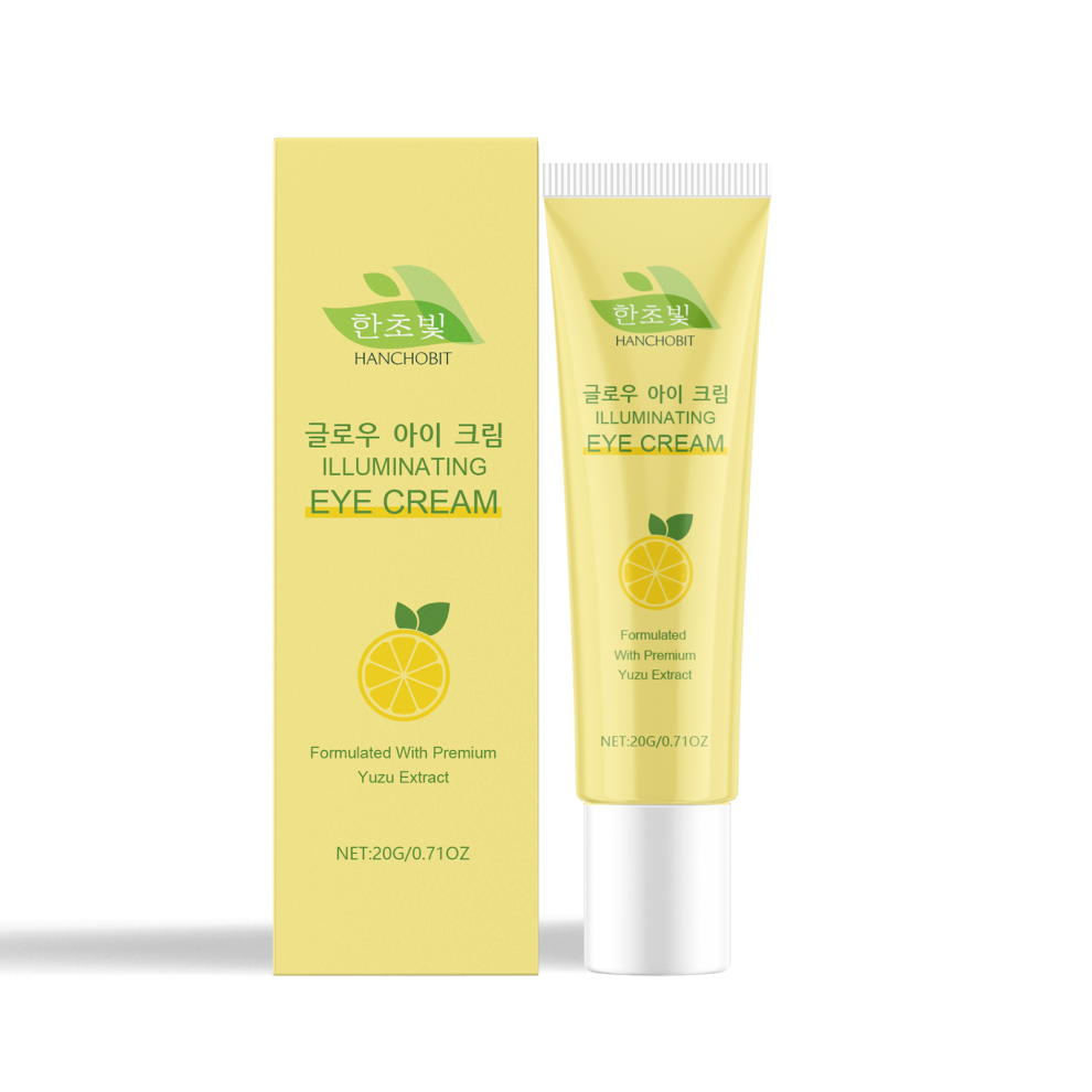 HANCHOBIT Nourishing Firming Eye Cream for Fine Lines