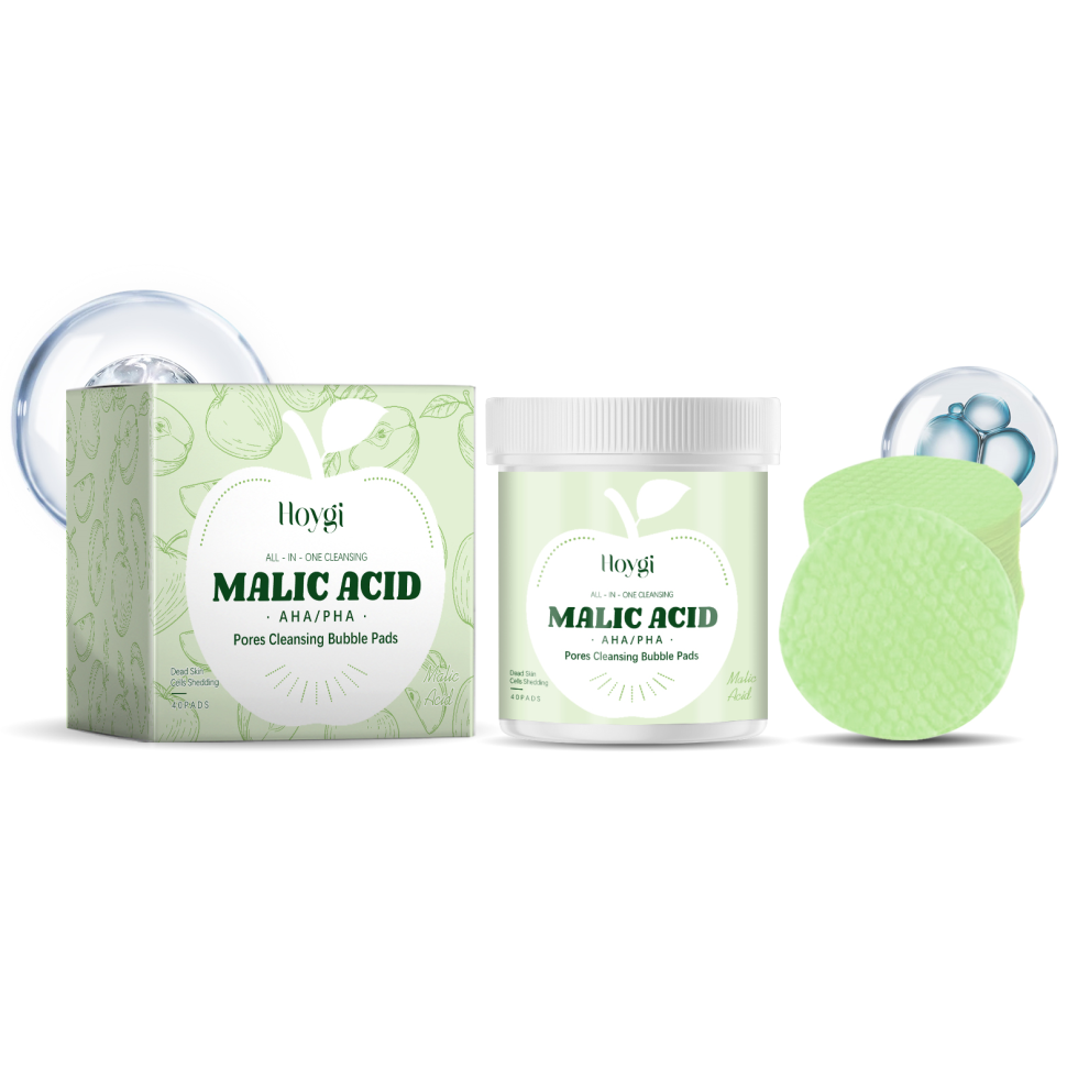 Pore Cleansing Pad, Soothes & Hydrates Skin