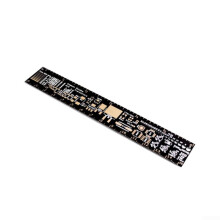 Comprehensive Electronic Design Tools 3Piece Multifunctional PCB Ruler Set With Size Reference Information