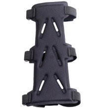 Archery Arm Guard Elastic Breathable Material for Left and Right Handers Optimal Protection for Arm and Forearm During Training and Competition