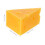 De Pastel Triangular De Queso Falso Para Decoración 2