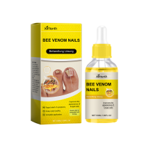 Wasp Nail Care Solution Moisturizes Nails Daily