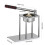 Ergonomic Juices Press 500ml Capacity Stainless-Pointed style 4