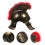 Capacete Medieval Para Adultos E Adolescentes 5