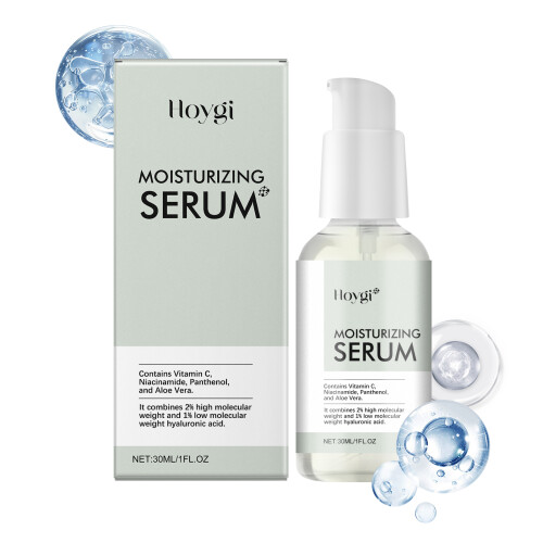 Aufhellendes Serum, für strahlende Haut