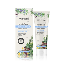 Shea-Butter-Pflanzencreme für Hände & Füße