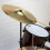 Tiger 16" Beginners Crash Cymbal - Ideal Add On for Starter Drum Kits 3
