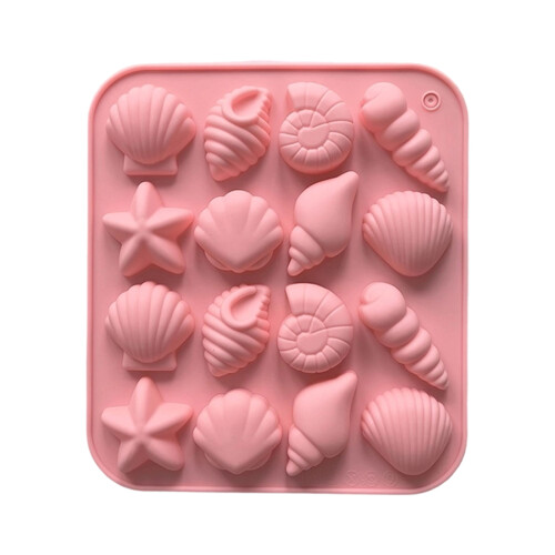 Multipurpose Silicone Molds For Baking Candy Soap-rice flour