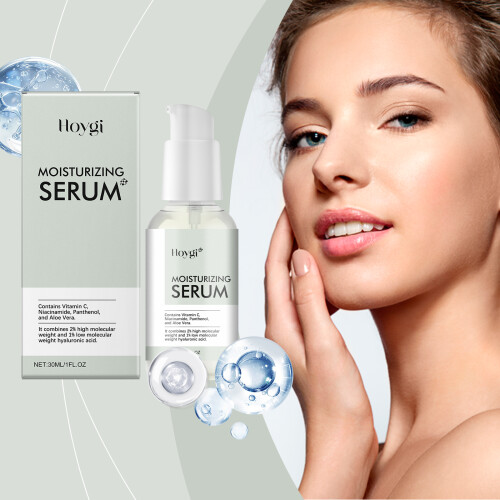 Aufhellendes Serum, für strahlende Haut 1
