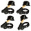Soldier Salutes Beer Bottle Caps User friendly-4 black 1