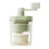 Delicate Manual Ice Crusher Hand Operated Snow Cone Maker 1