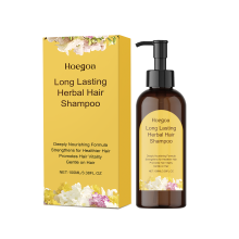 Haarshampoo: Weichmachend, pflegend, stärkend & volumengebend