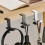 Toolless Assembly Adjustable Headphone Rack Featuring-White 5